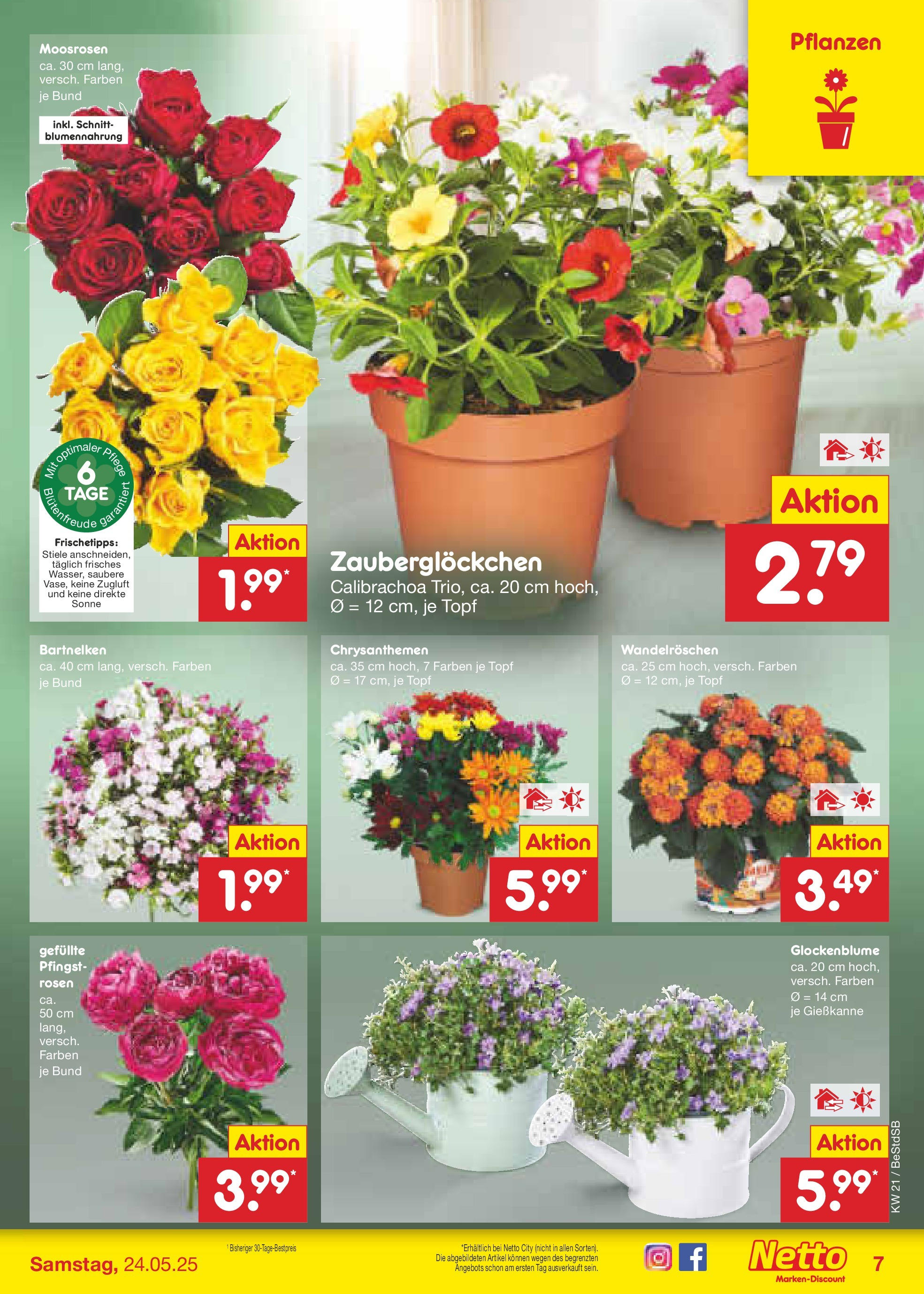 Netto Marken-Discount - Netto: Wochenangebote (ab 18.05.2025) » Angebote | Seite: 9 Netto Marken-Discount - Netto: Wochenangebote (ab 18.05.2025) » Angebote | Seite: 9