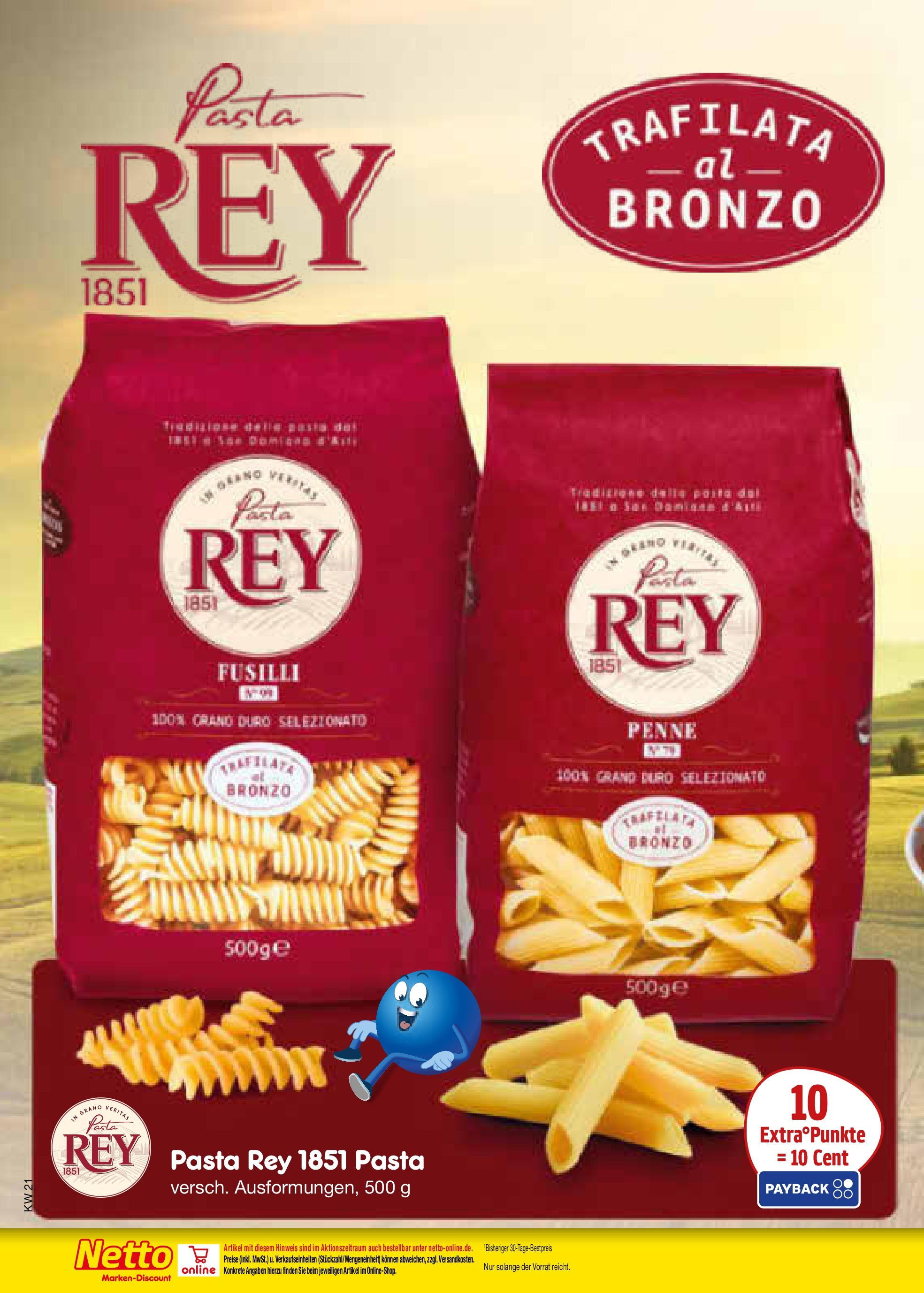 Netto Marken-Discount - Netto: Wochenangebote (ab 18.05.2025) » Angebote | Seite: 22 | Produkte: Pasta Netto Marken-Discount - Netto: Wochenangebote (ab 18.05.2025) » Angebote | Seite: 22 | Produkte: Pasta