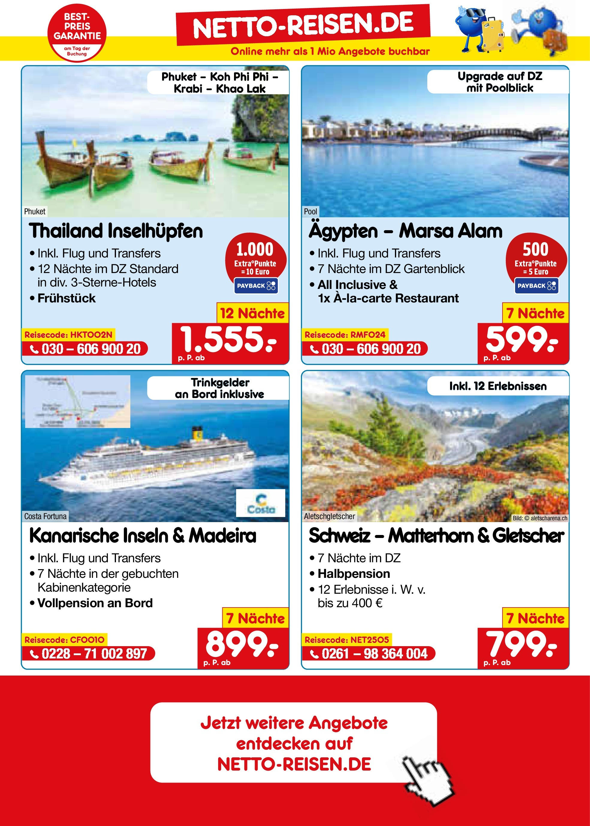 Netto Marken-Discount - Netto: Wochenangebote (ab 18.05.2025) » Angebote | Seite: 58 Netto Marken-Discount - Netto: Wochenangebote (ab 18.05.2025) » Angebote | Seite: 58