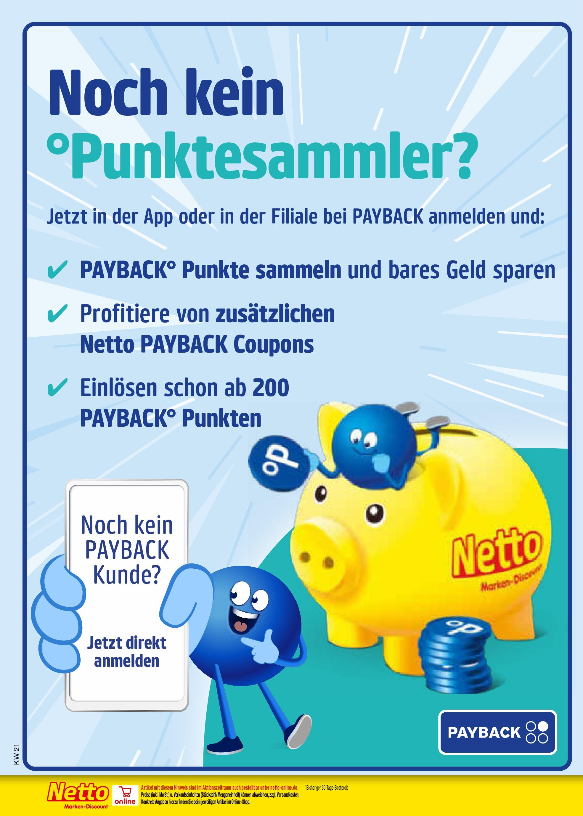Netto Marken-Discount - Netto: Wochenangebote (ab 18.05.2025) » Angebote | Seite: 59 Netto Marken-Discount - Netto: Wochenangebote (ab 18.05.2025) » Angebote | Seite: 59