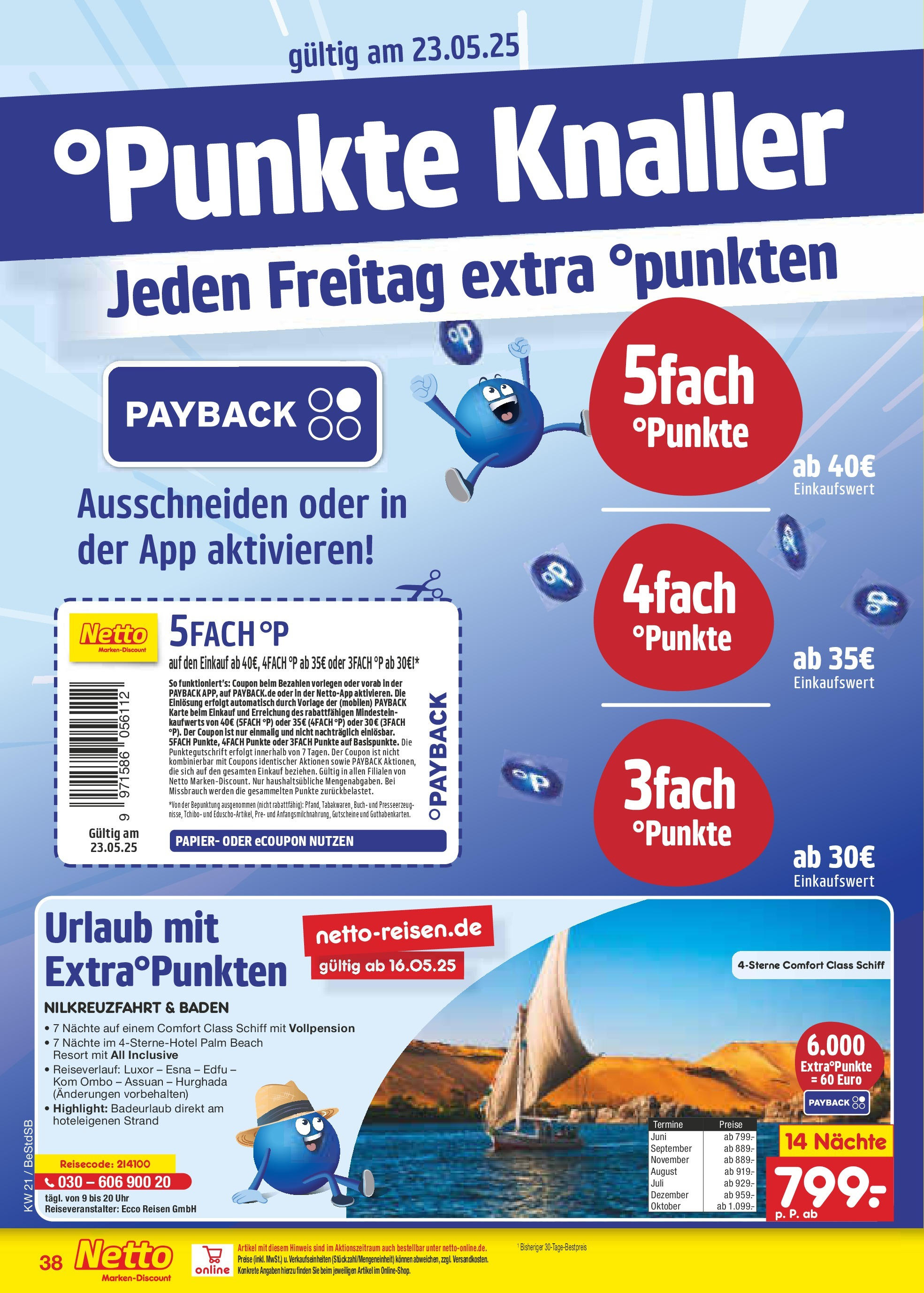 Netto Marken-Discount - Netto: Wochenangebote (ab 18.05.2025) » Angebote | Seite: 60 | Produkte: Uhr Netto Marken-Discount - Netto: Wochenangebote (ab 18.05.2025) » Angebote | Seite: 60 | Produkte: Uhr