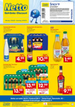 Netto Marken-Discount Netto: Getränkeangebote - bis 24.05.2025
