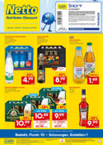 Netto Getränke-Discount Netto: Getränkeangebote - bis 24.05.2025