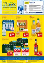 Netto Getränke-Discount Netto: Getränkeangebote - bis 24.05.2025