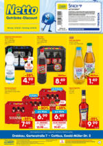 Netto Getränke-Discount Netto: Getränkeangebote - bis 24.05.2025