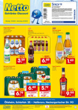 Netto: Getränkeangebote
