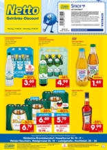 Netto: Getränkeangebote