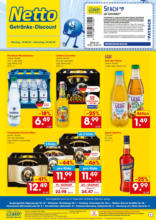 Netto: Getränkeangebote