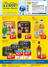 Netto: Getränkeangebote