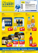 Netto: Getränkeangebote