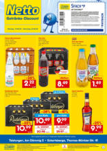 Netto: Getränkeangebote