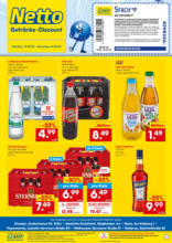 Netto: Getränkeangebote