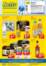 Netto Marken-Discount Netto: Getränkeangebote - ab 19.05.2025