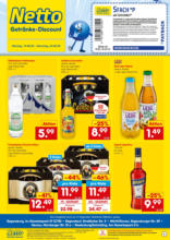 Netto: Getränkeangebote