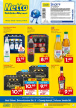 Netto Marken-Discount Netto: Getränkeangebote - bis 24.05.2025