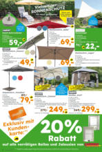 Globus Baumarkt: Wochenangebote