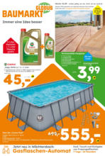 Globus Baumarkt Globus Baumarkt: Wochenangebote - bis 24.05.2025