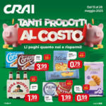 Crai Al costo - al 28.05.2025