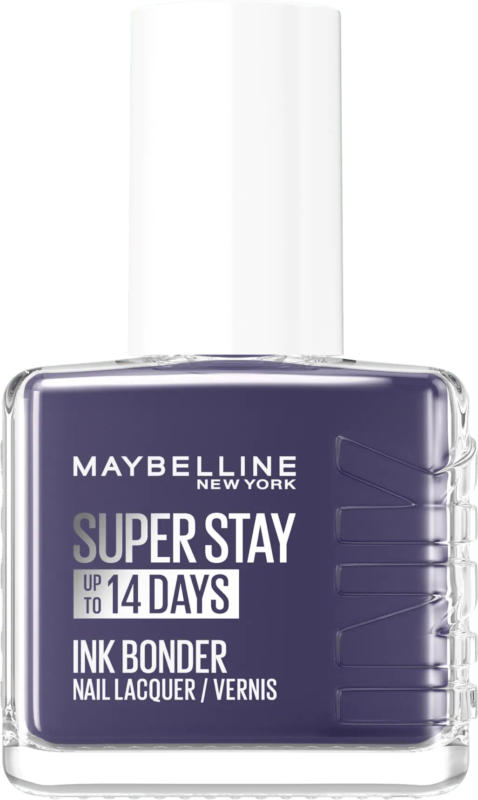 MAYBELLINE NEW YORK Nagellack Super Stay Ink Bonder 946 High Tide