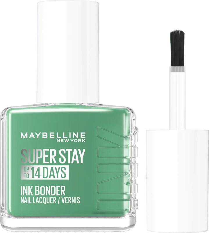MAYBELLINE NEW YORK Nagellack Super Stay Ink Bonder 959 Sea Glass