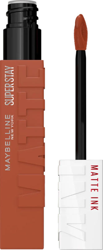 MAYBELLINE NEW YORK Lippenstift Super Stay Matte Ink 500 Insider