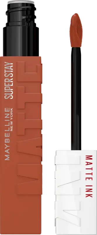 MAYBELLINE NEW YORK Lippenstift Super Stay Matte Ink 500 Insider