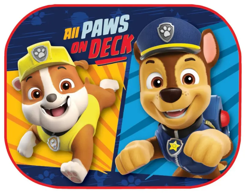 Disney Сенници за задно стъкло Paw Patrol