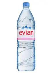 Evian Минерална вода