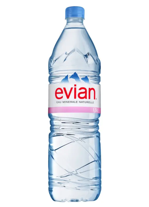 Evian Минерална вода