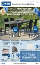 Jysk Spécial réouverture à Saint-Paul-lès-Dax CC - Grand Mail - au 18.05.2025