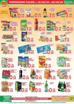 Jero Market PROMOZIONI VALIDE dal 16/05/25 al 29/05/25 - al 29.05.2025