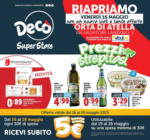 Deco Market Prezzi strepitosi - al 26.05.2025