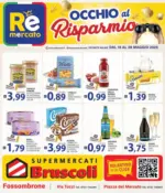 Bruscoli Occhio al risparmio - al 28.05.2025