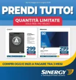 Sinergy Prendi tutto! - al 05.06.2025