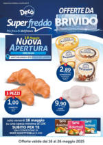 Deco Market Offerte da brivido - al 26.05.2025