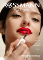 Magazyn Rossmann. Moja Drogeria