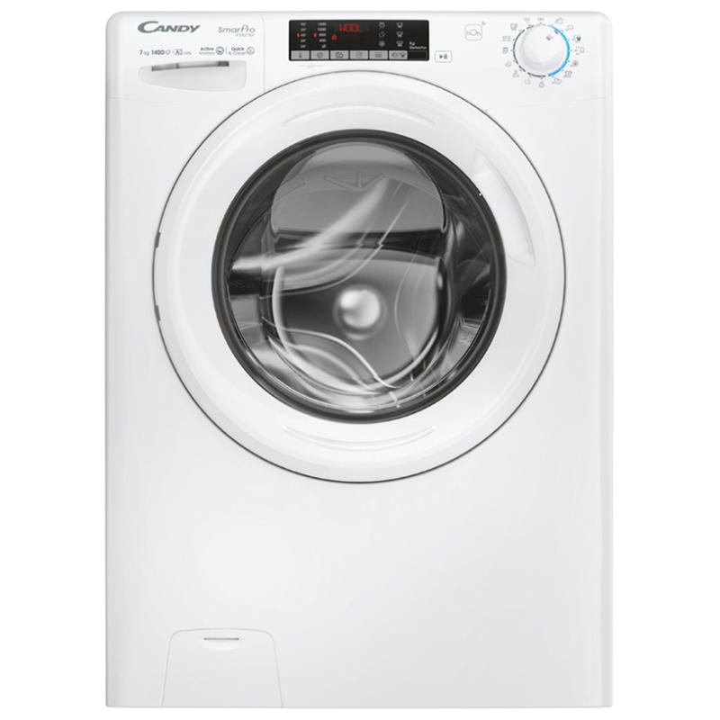 Пералня CANDY CO 474 TWM6/1-S 7.0 kg, 1400 об/min, ИНВЕРТОРЕН МОТОР