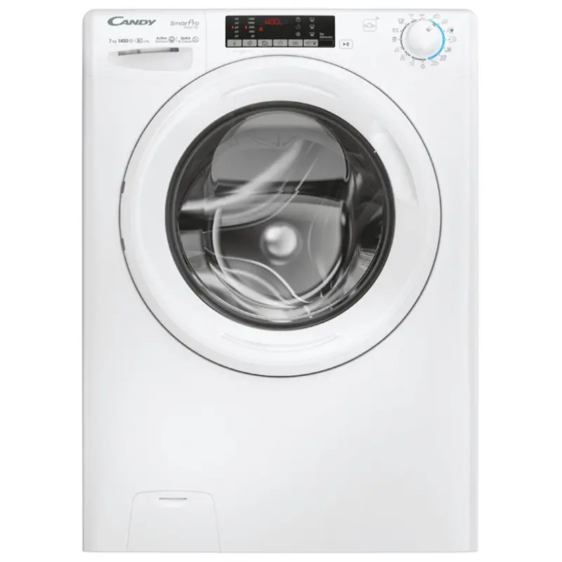 Пералня CANDY CO 474 TWM6/1-S 7.0 kg, 1400 об/min, ИНВЕРТОРЕН МОТОР