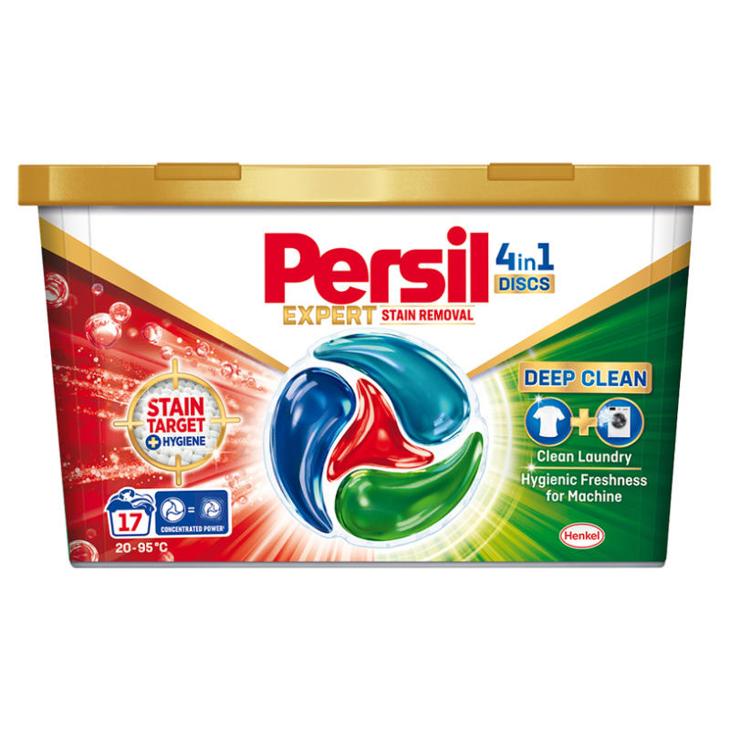 PERSIL Discs Expert Stain R 17 WL