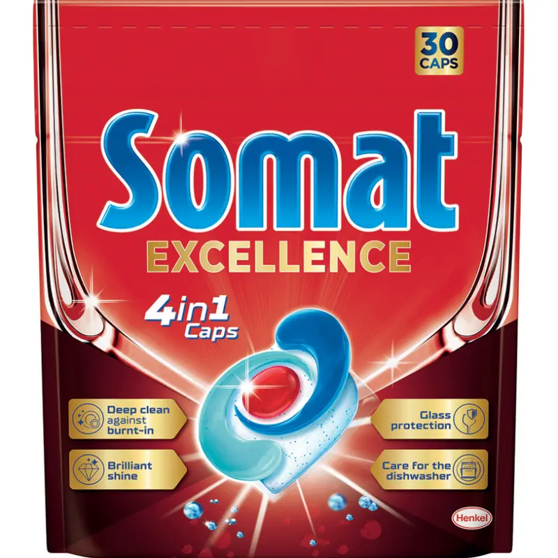 SOMAT 4in1 30 caps/ Promo