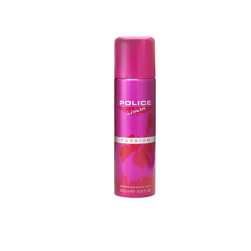 ДЕО СПРЕЙ POLICE PASSION WOMAN 200ML