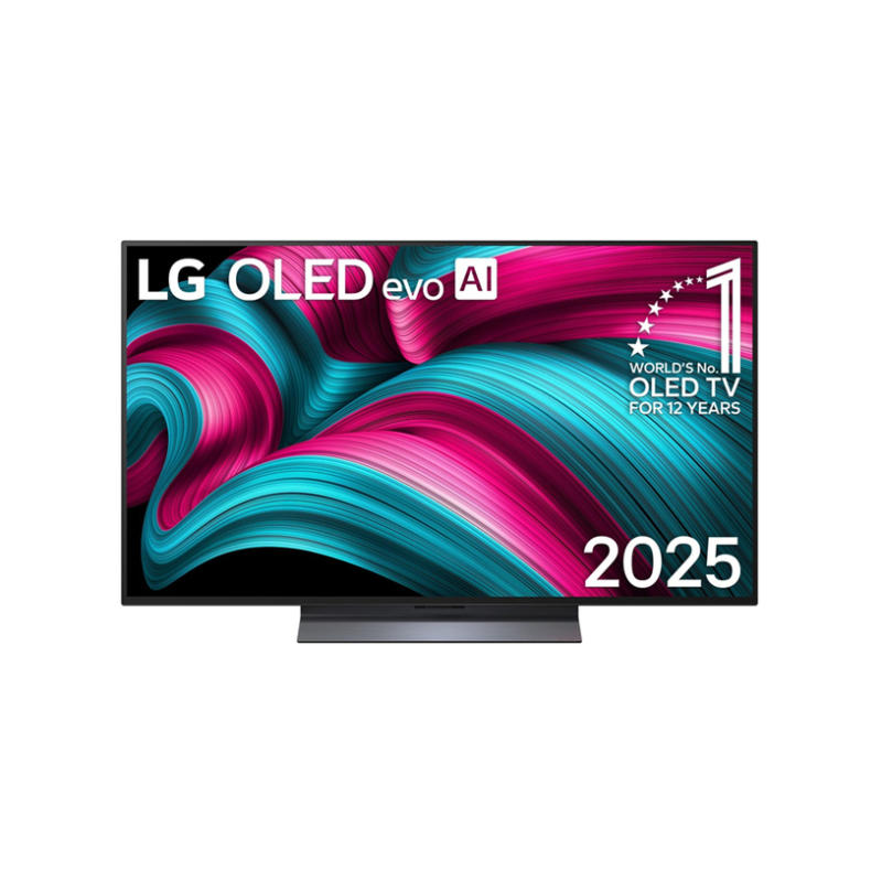 Телевизор LG OLED55C51LA 4K Ultra HD OLED evo AI WEBOS, 55.0 ", SMART TV