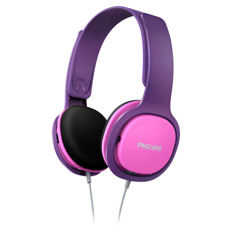 Стерео слушалки PHILIPS SHK2000PL KIDS
