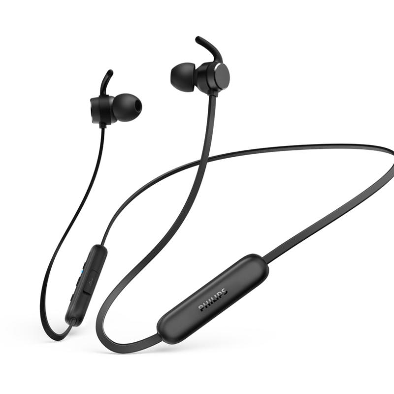 Стерео слушалки PHILIPS TAE1209BK