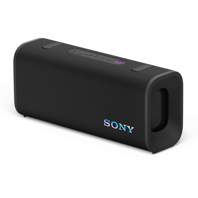 Bluetooth колонка SONY SRS-ULT30B ULT FIELD 3 BLUETOOTH, БАТЕРИЯ ДО 24 ЧАСА, ЧЕРЕН