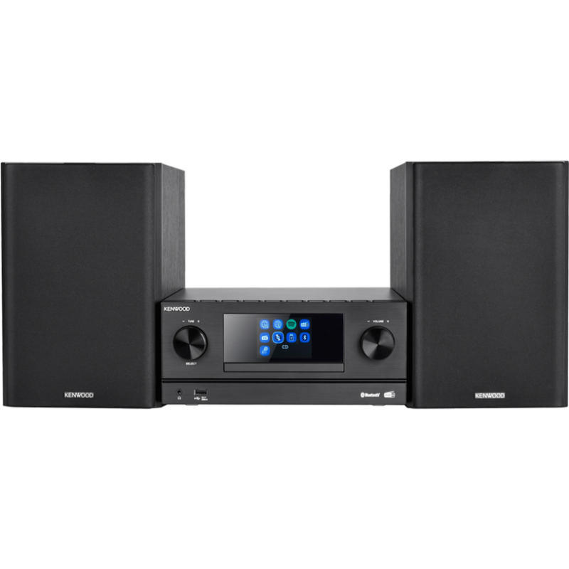 Аудио система KENWOOD M-9000S-B
