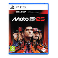Игра MOTO GP 25 DAY ONE EDITION PLAYSTATION 5 PS5