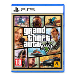 Игра GTA V PLAYSTATION 5 PS5