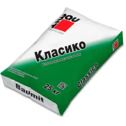 БЛАГОРОДНА ФАСАДНА МАЗИЛКА BAUMIT КЛАСИКО