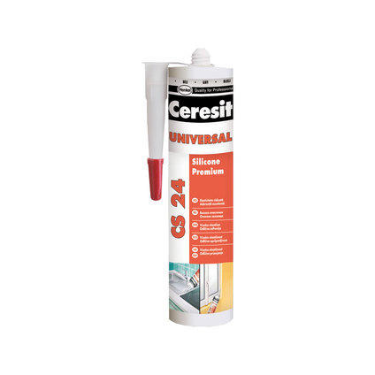 УНИВЕРСАЛЕН СИЛИКОН CERESIT CS 24